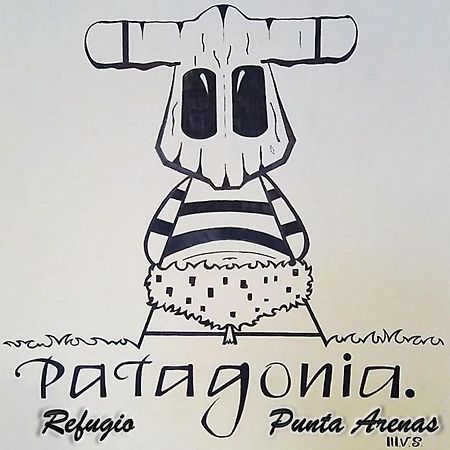 Refugio Punta Arenas Ξενοδοχείο Εξωτερικό φωτογραφία