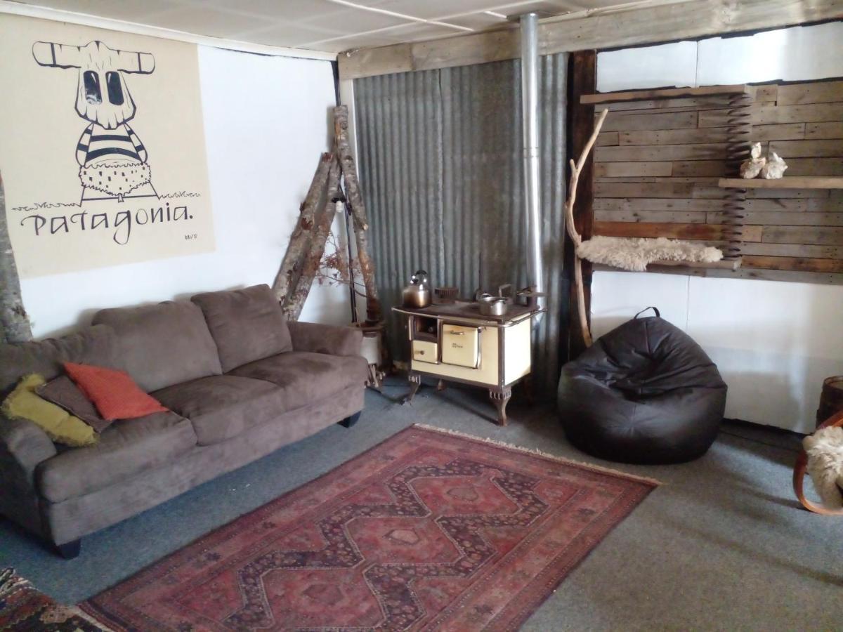 Refugio Punta Arenas Ξενοδοχείο Εξωτερικό φωτογραφία