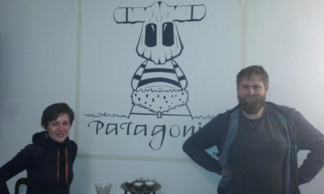 Refugio Punta Arenas Ξενοδοχείο Εξωτερικό φωτογραφία
